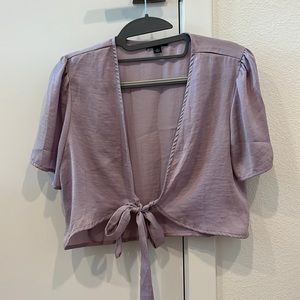 Wild fable silk wrap